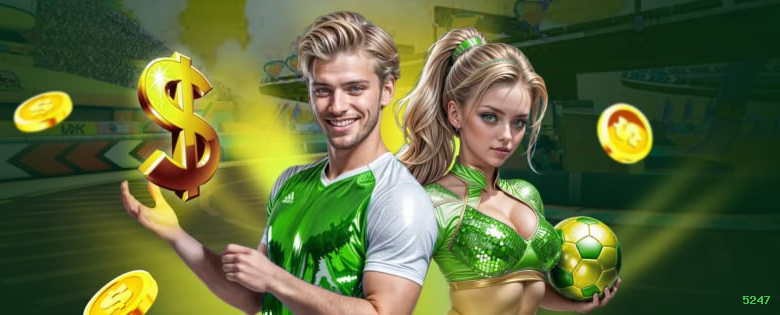 Jogos de bônus no 5247: rodadas grátis, multiplicadores e jackpots progressivos em slots selecionados