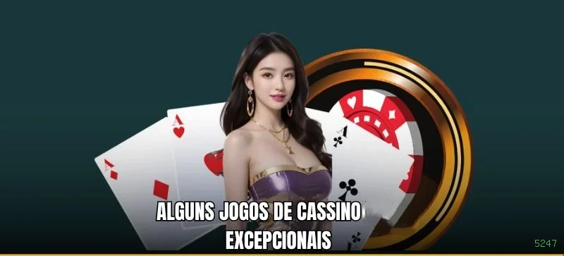 A Magia dos Caça-Níqueis no 5247