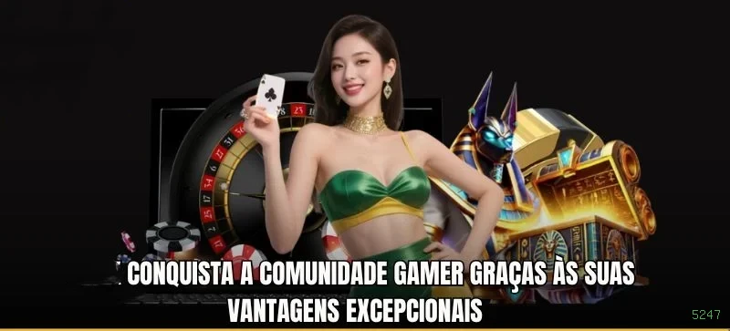 Jogos com dublagem PT-BR no 5247 — imersão total