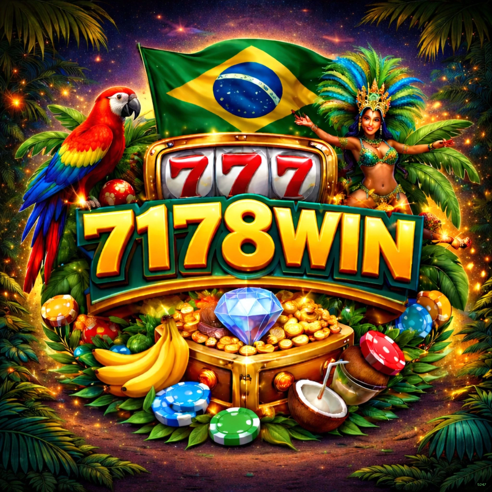 Poker no 5247: experiência segura no Brasil